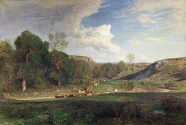 La nuvola di pioggia